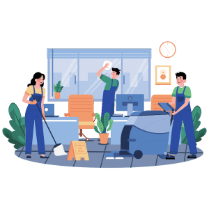 Contract Cleaning Kent